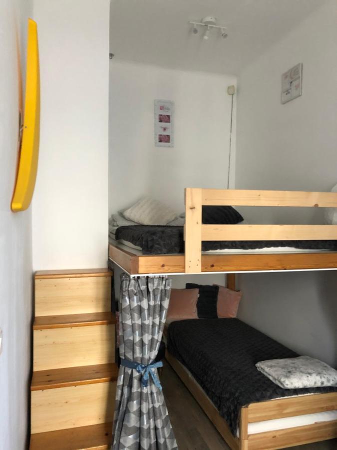 Appartement Katus Apartman à Eger Extérieur photo